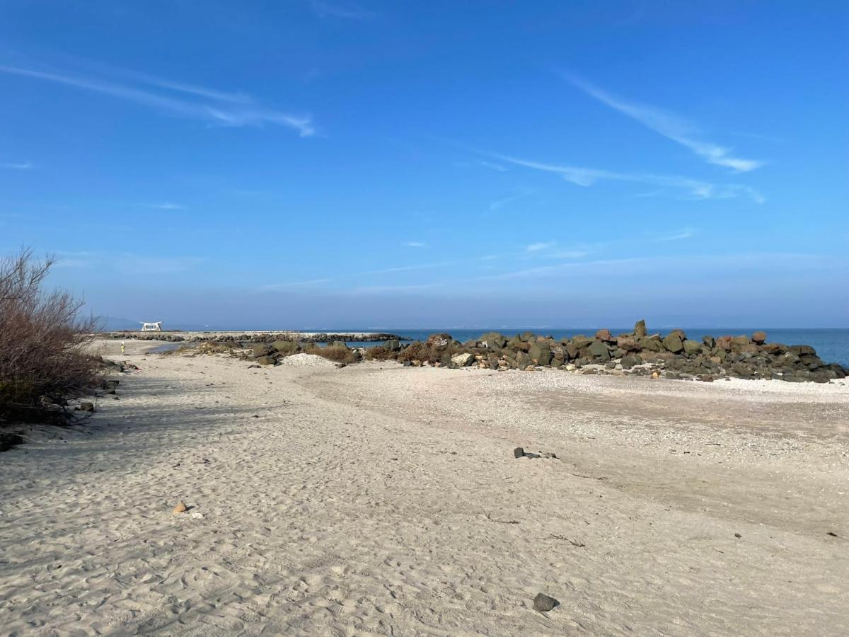 Beach Residence ポモリエ エクステリア 写真